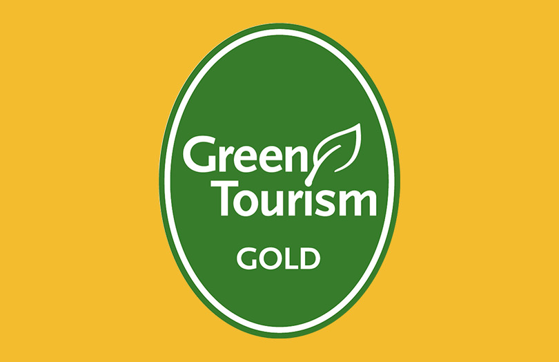 Green Tourism Awaiting Grading logo